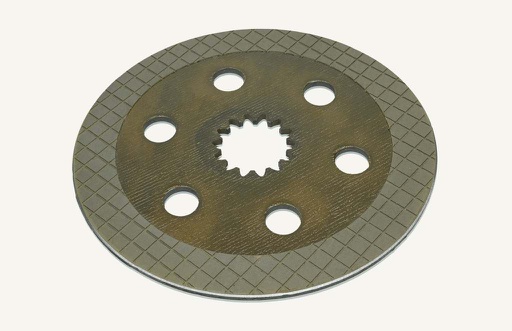[1010579] Disque de frein Kevlar 60x327x9.6mm 14 dents