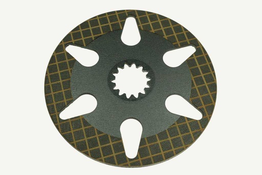 [1013522] Bremsscheibe Carbon Weave 14 Z x 327mm