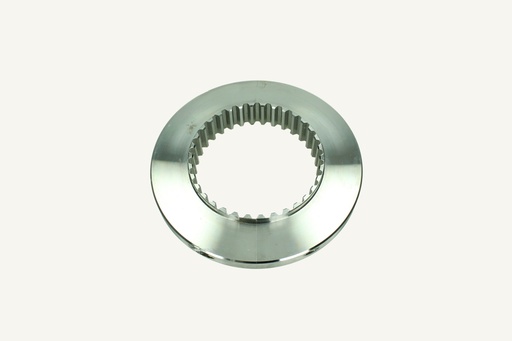 [1016740] Brake disc divisible 34 teeth 168x14mm