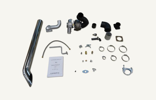 [1067212] Turbokit Daugbjerg nicht Typengeprüft