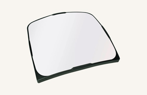 [1074470] Rear View Mirror Glass Mekra 194x182mm