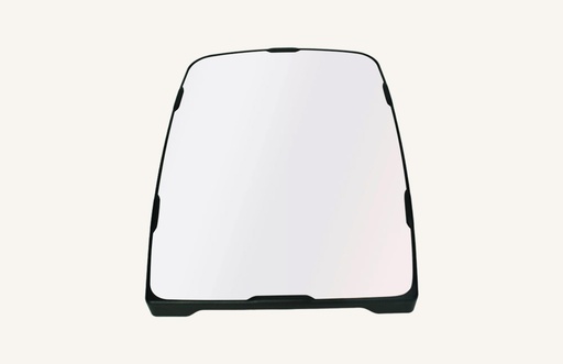 [1074481] Heated rear-view mirror glass 205x303mm