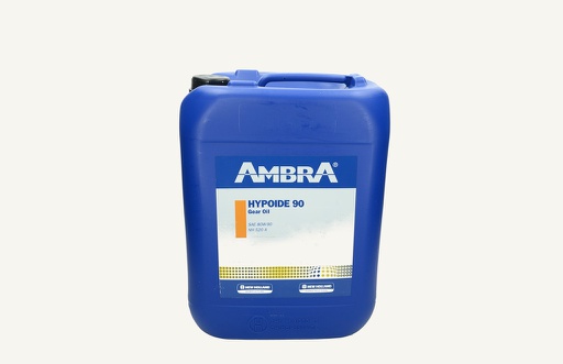 [1060700] Gear oil Ambra Hypoide 90 2701 NH520A ( 20L )