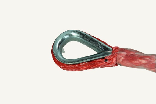 [1075665] Corde en fibres synthétiques Corde de treuil NOVOLEEN X3 10mm