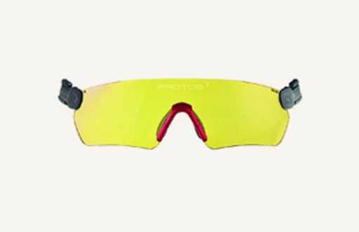 [1066619] Protos Integral safety goggles yellow