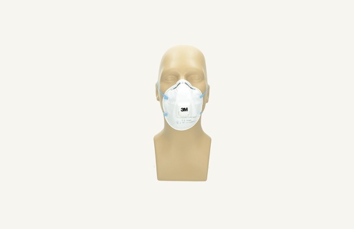 [1060813] 3M™ Particle mask FFP2, with valve, 8825+