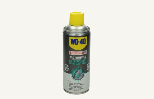 [1061829] WD-40 Spray pour chaînes et câbles 400ml