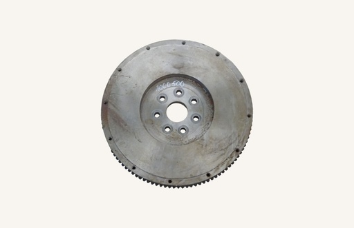 [1000500] Engine flywheel used