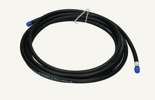 [1000828] Fuel hose 7x12mm