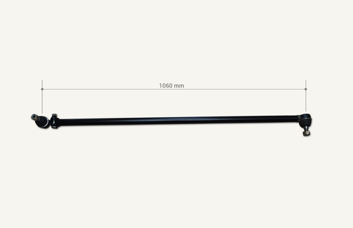 [1001056] Tige de rail complète complète 16-18 1060mm