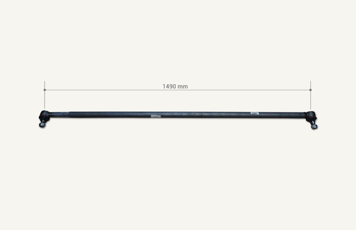 [1001070] Track rod complete cone 20-22mm length 1490-1540mm
