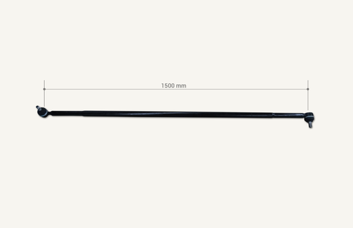 [1001074] Tie rod 1515mm Cone 18-20mm