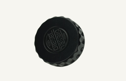 [1002096] Fuel filler cap metal M60x2mm