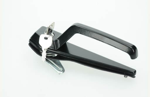 [1002153] Poignée de porte complète extérieure gauche 