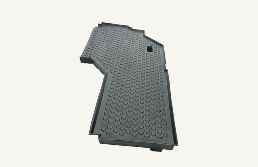 [1002195] Rubber floor mat