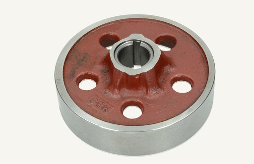 [1002619] Brake drum 165x40mm