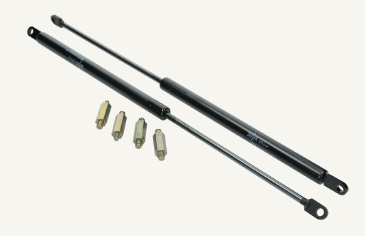 [1002074] Gas strut set rear window 295-500mm 130N