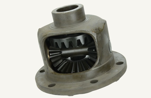 [1003244] Front differential complete