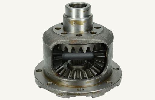 [1003245] Differential complete