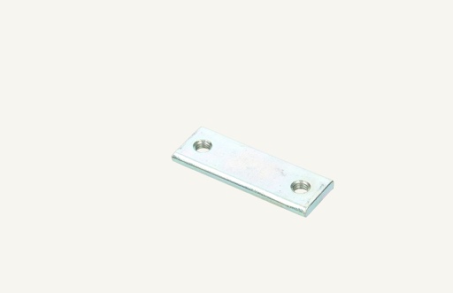 [1003543] Locking plate 23x5x70mm