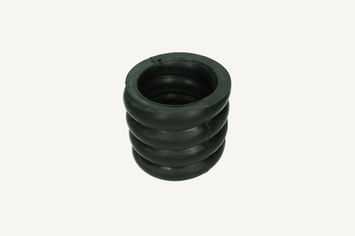 [1004237] Rubber spring buffer driver's seat 65x92x83mm