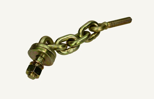[1004554] Tension chain lower link 4 ring 325mm