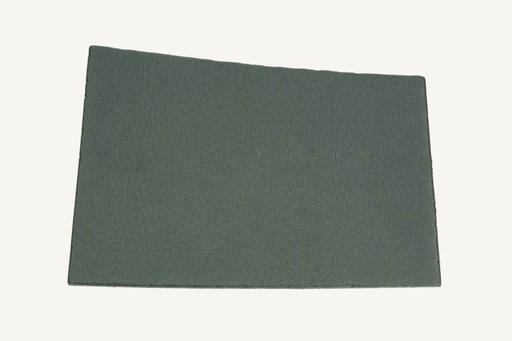 [1004652] Felt plate for tank right 175x240x5mm