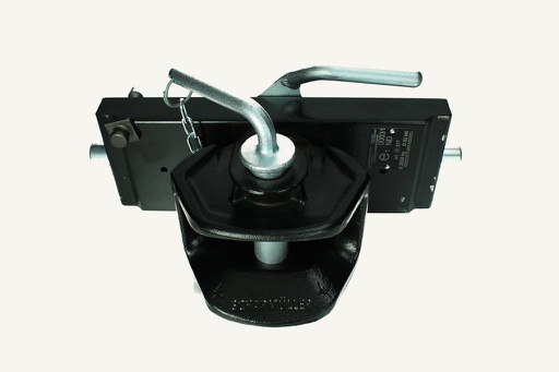 [1006683] Drawbar rotatable 330mm Locking bolt 25mm