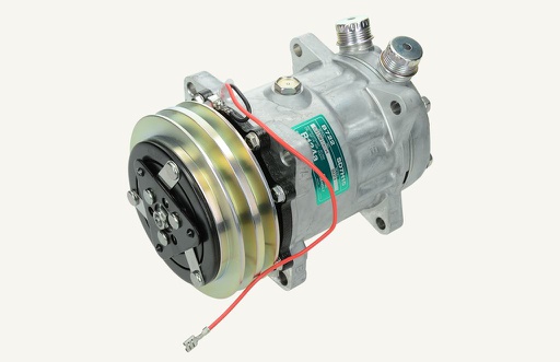 [1007252] Air conditioning compressor Sanden SD7H15