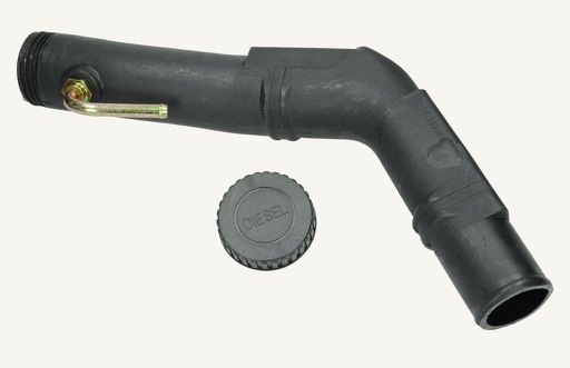 [1008842] Fuel tank filler tube