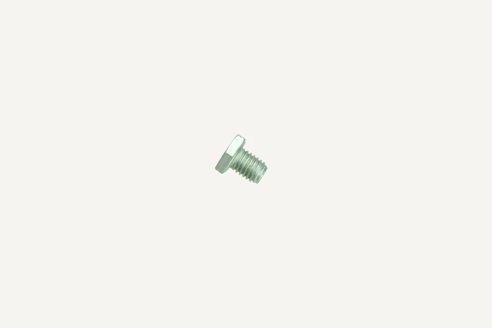 [1001778] Sechskantschraube M8x1.25x10