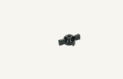 [1009534] Rotary handle heating control valve