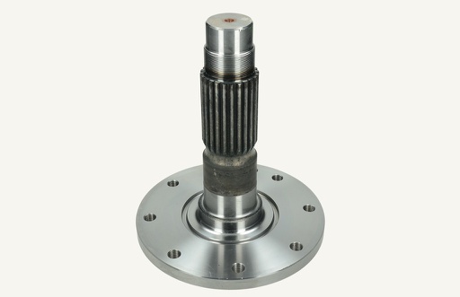 [1009635] Wheel flange shaft 24Z 251/276mm