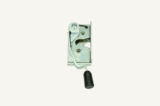 [1009807] Door lock left 