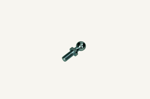 [1010103] Ball stud Ø10mm M6x1.00 15/28mm