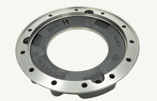 [1010565] Back pressure plate brake 228x415x57mm