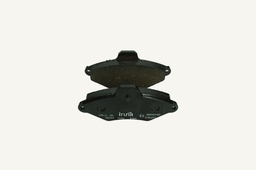 [1010590] Brake pad pair