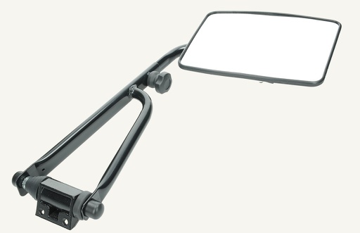 [1010622] Rear-view mirror carrier, right