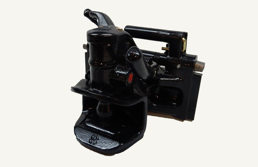 [1012561] Anhängekupplung Automat Tiefmaul Sauermann 38mm 320mm HS1710