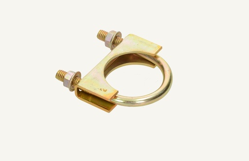 [1012739] Exhaust clamp