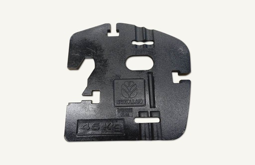 [1014083] Front weight plate 45kg