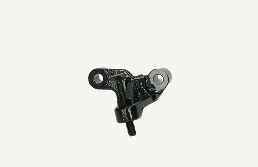 [1014207] Fastening elements left front mudguard