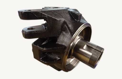 [1014291] Steering knuckle right 2 Steering cylinders 