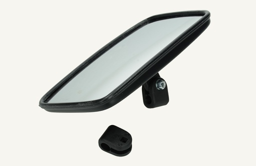 [1015558] Rear-view mirror 200x136x 10/12mm