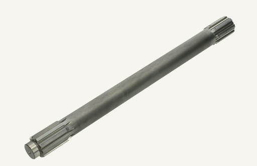 [1016260] Splined front PTO shaft 35x435mm