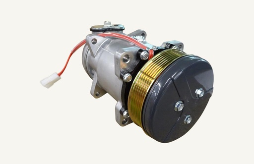[1017528] Air conditioning compressor SD510