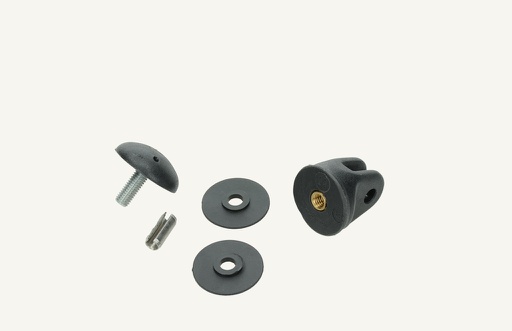 [1017729] Gas spring bracket