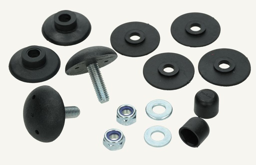 [1051922] Kit de fixation du verre