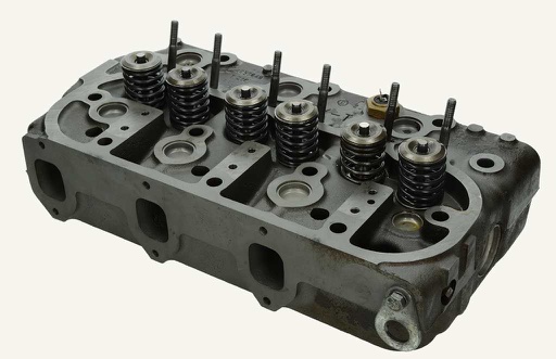 [1053044] Cylinder head 8035.01 Revised Valve spacing 51mm