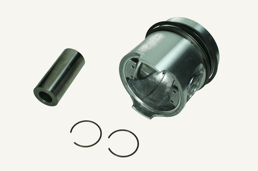 [1053527] Piston moteur complet 104+0.4mm